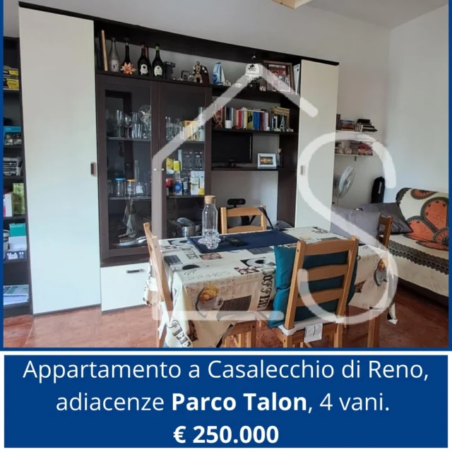 Appartamento in palazzina residenziale con affacci sul verde. Volendo autorimessa.